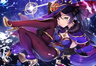 Mona [Genshin Impact]
