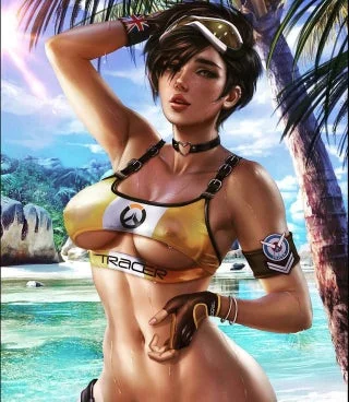 Tracer [Overwatch]