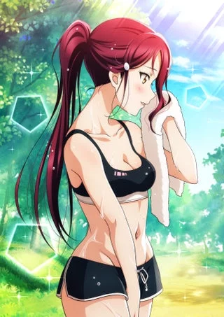 Sakurauchi Riko [Love Live! Sunshine!!]