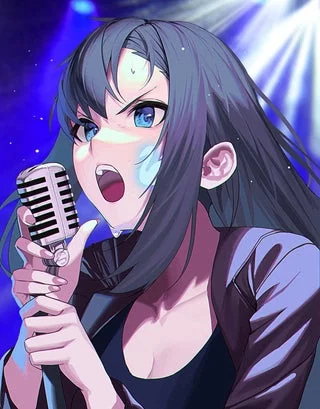 Intense Vocals [Artist's Original]