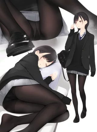 I'm sleeping