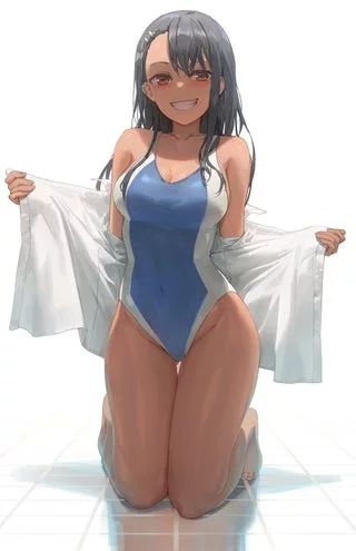 Nagatoro Swimsuit Cutie ( Free Style) [Don't Toy With Me, Miss Nagatoro]