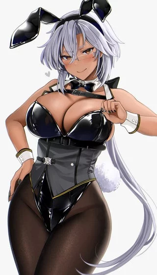 Bunny Musashi [Kantai Collection]