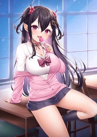 Kaguya Is Cute! ( Wakuta Chisaki ) [Original]