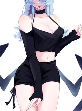 "Can you be rough with me today master~ i really want to be bred by you~"