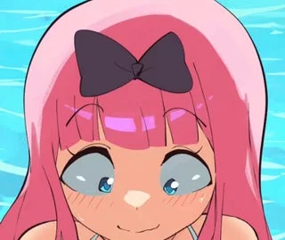 Looking for the full version of this (Chika Fujiwara) pic! Lmk if you have it