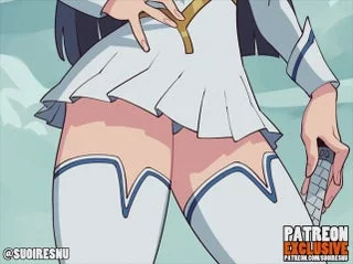Kill la Kill - Satsuki Kiryūin (suoiresnu)