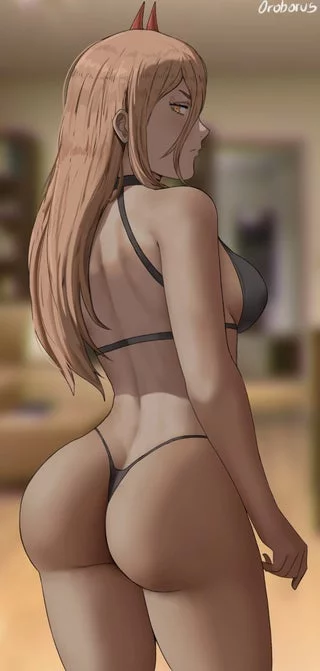 Power (Oroborus) [Chainsaw Man]