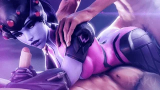 widowmaker helping talon