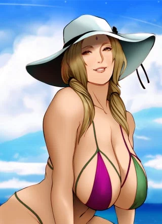 Tsunade (Jnsdh) [Naruto]