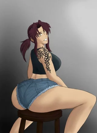 Revy (Ryoga)