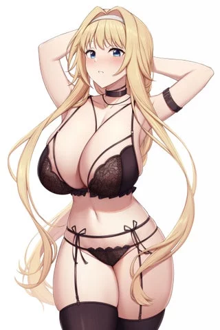 Alice [Sword Art Online]