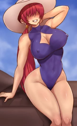 Shermie (Kunan) [The King of Fighters]