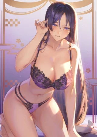 Lingerie Beauty Raikou