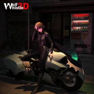 Makoto [Persona 5] (WolfWhistle3D)