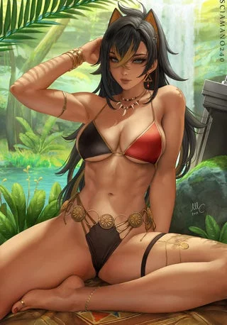 Bikini Dehya