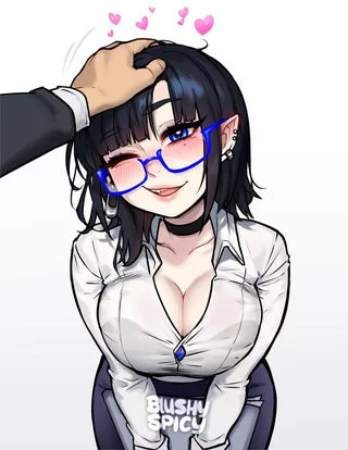 sometimes I need headpats, sometimes I need more