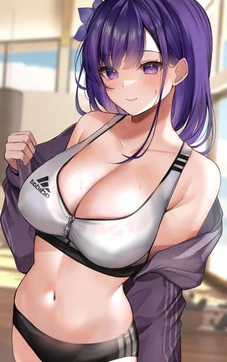 Workout With Raiden