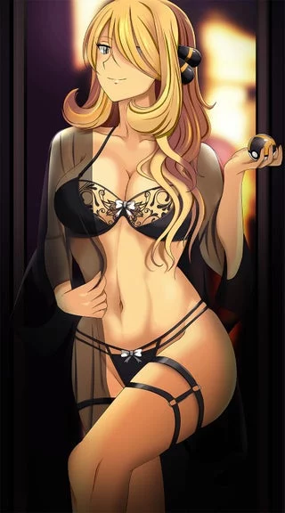 Cynthia [Pokemon]