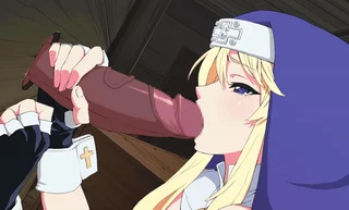 Bridget (Buckethead) [Guilty Gear]