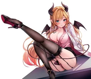 Yuzuki Choco [Hopetiteve] (@luna_nyann)