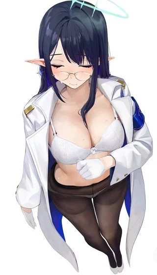 Nanakami Rin (CheLA77)[Blue Archive]
