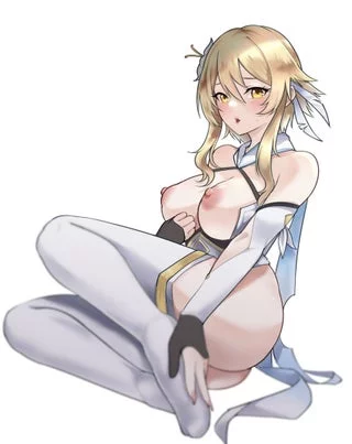 I really want to pound (lumine)s tight pussy, make her lose her mind and breed her