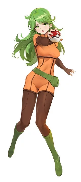 Ace Trainer (YD) [Pokemon]