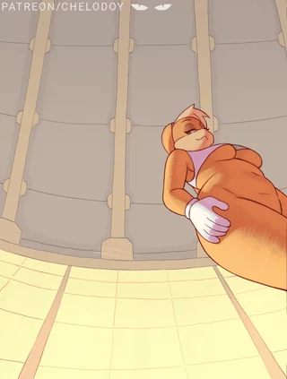 lola (chelodoy) [looney tunes]