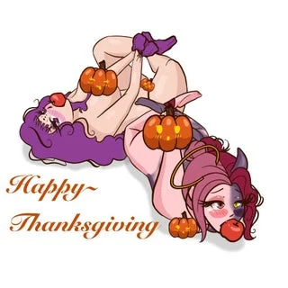 Happy Thanksgiving❤️