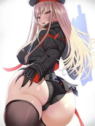 Rapi showing off