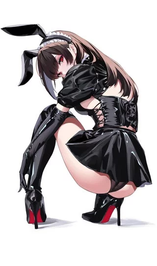 Bunny Maid [Original]