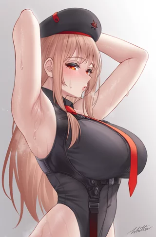 Rapi [Nikke]
