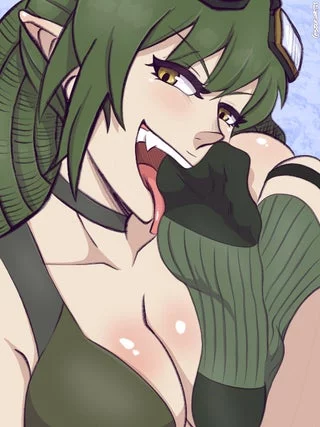 Gavial [Artist: Szeroart]