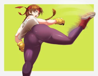 Yuri Sakazaki (Scrabble007)