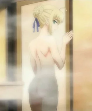 "Saber [fate stay night]"