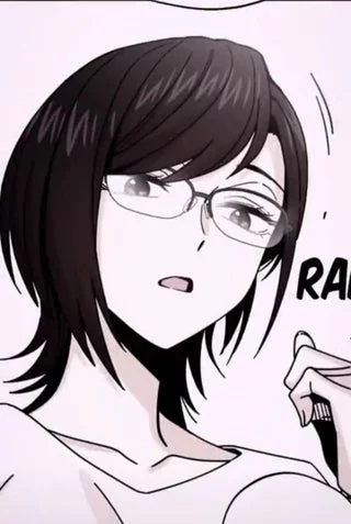 Anybody know her name?