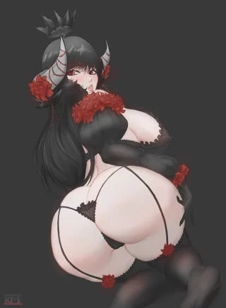 Horny Devil (KUROMORO)