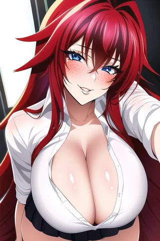 rias gremory