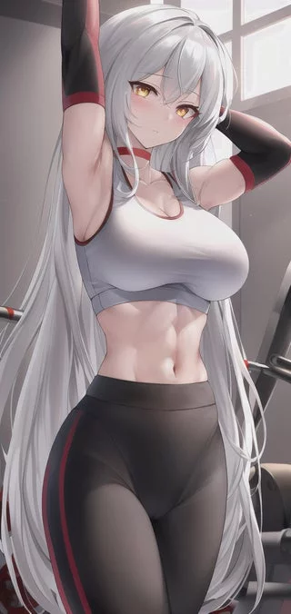 Skadi [Arknights]