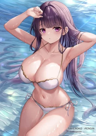 Swimsuit Raiden