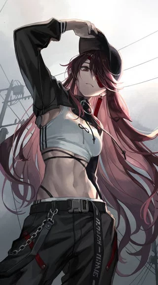 Beidou [Genshin Impact]