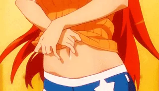 Yoko Littner tease (from Tengen Toppa Gurren Lagann)