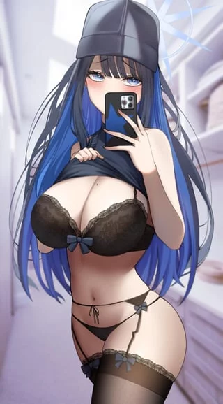 Saori Joumae [Blue Archive]