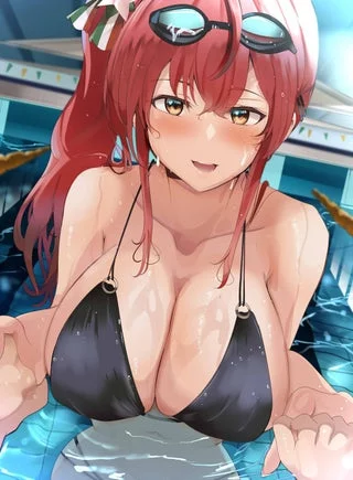 Zara's Swimming Instructions (tonchinkan) [Azur Lane]
