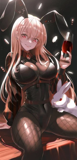 Bunnygirl #1586