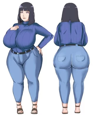 Mommy Hinata