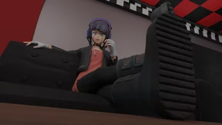 Jiro's Boots