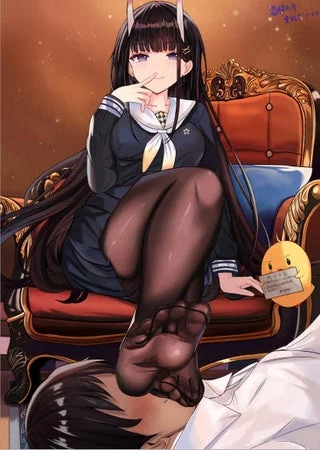 I hope you love it, cause I'm going to relax like this for hours~