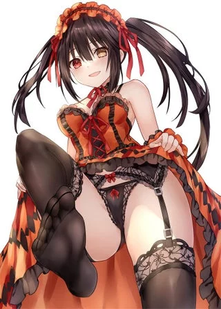 Kurumi Tokisaki [Date a Live]